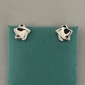 Elsa peretti‎ star earrings